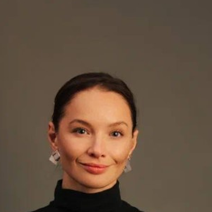 Портрет: Новожилова Анастасия