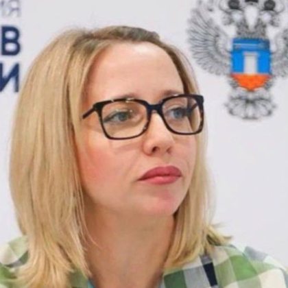 Портрет: Ирина Швагрова