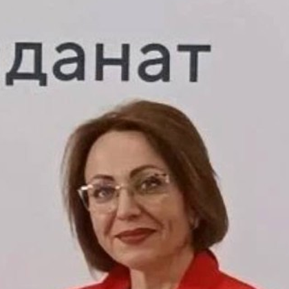 Портрет: Наталья Зинченко